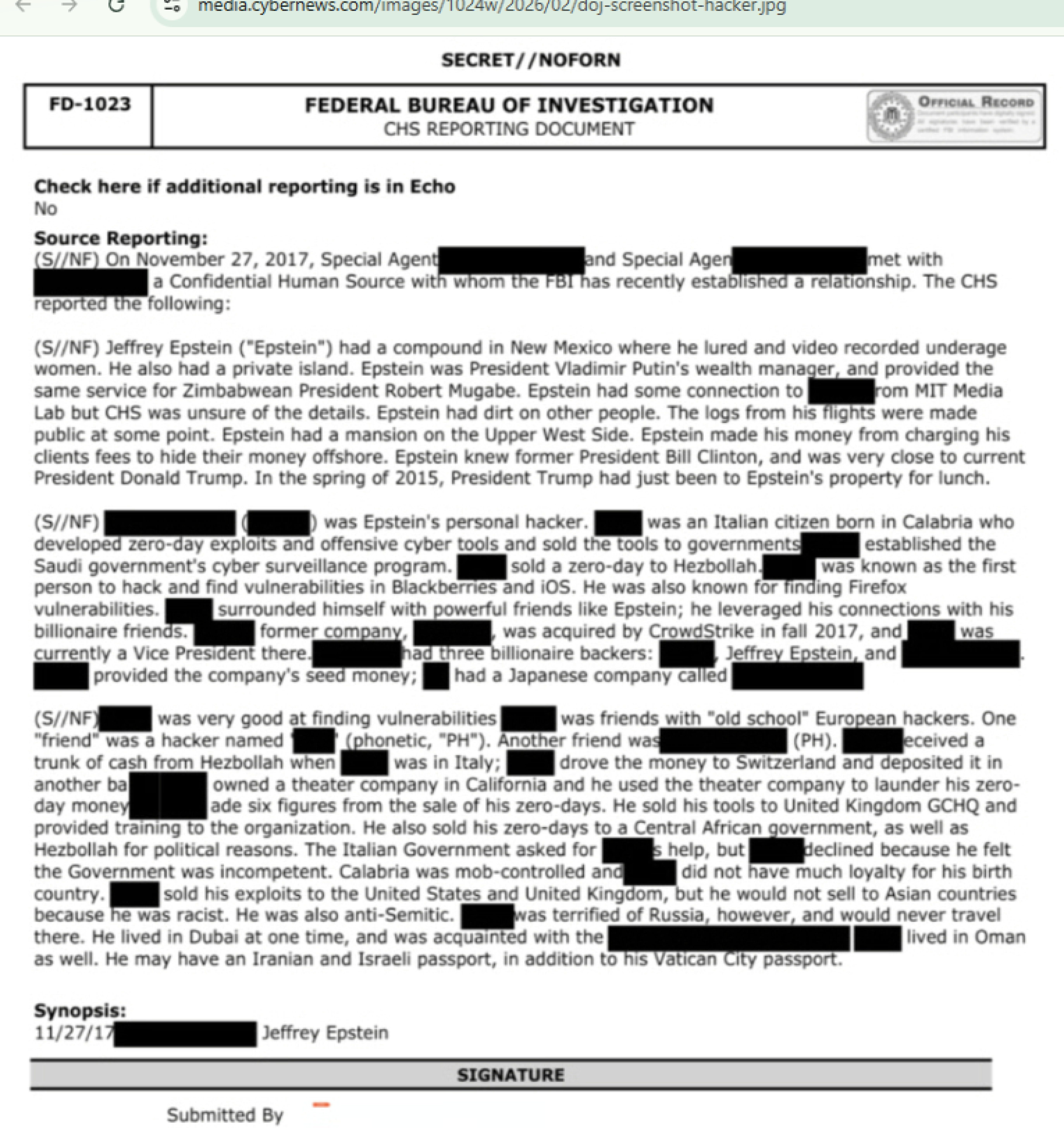 Hacker image from archive 1